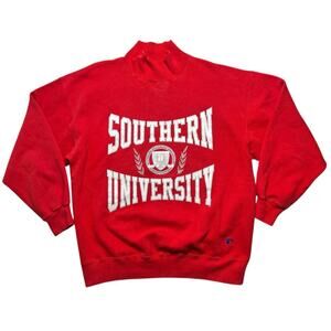 Vintage Southern Utah University Thunderbirds Crewneck  XL Russell Made in USA